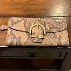 Coach Python Wallet